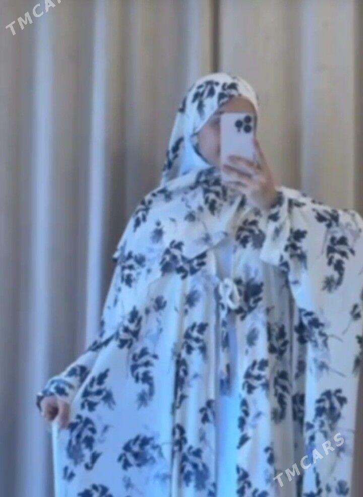hijably abaya - Дашогуз - img 1