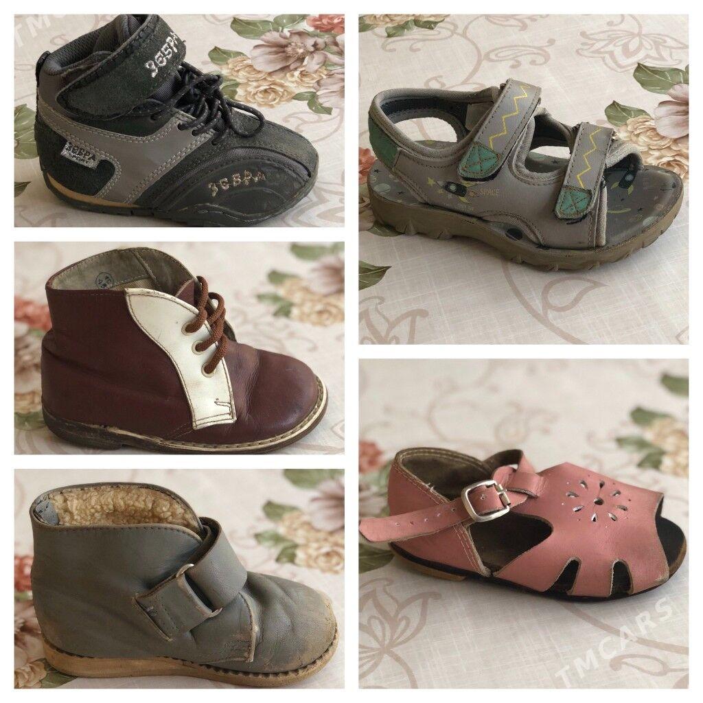 сапоги 1- 5 лет - Aşgabat - img 1