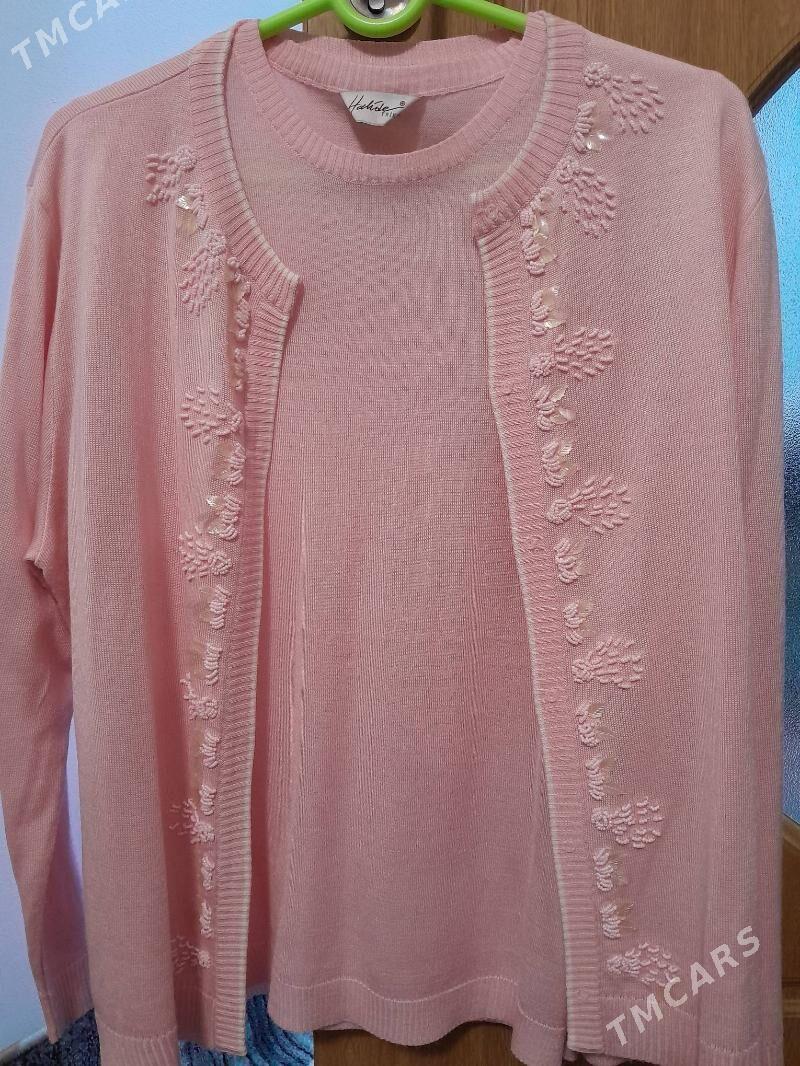 кофта с безрукавкой - Türkmenabat - img 1