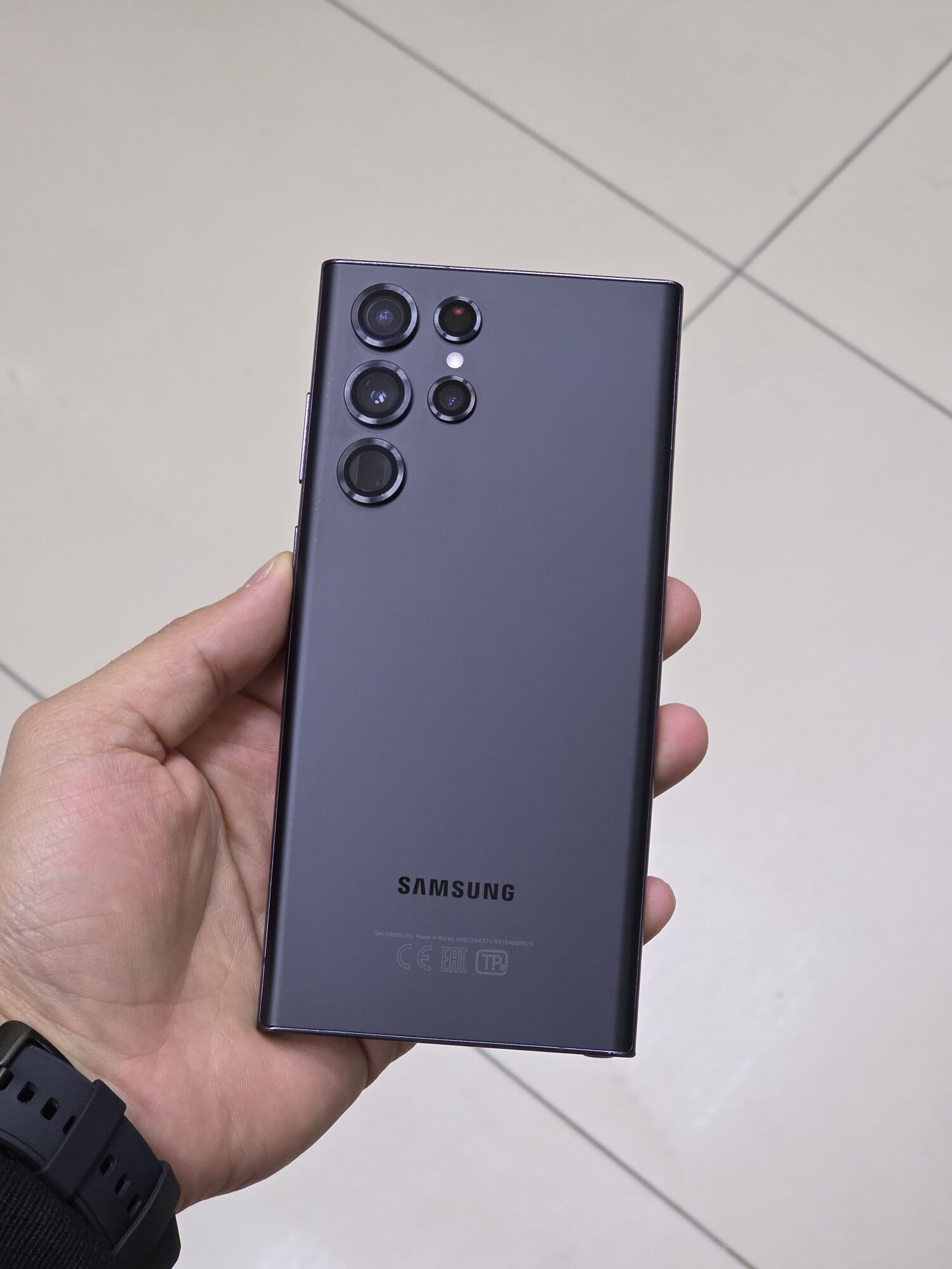 Samsung S22 Ultra. 12/256.wetn - Aşgabat - img 1