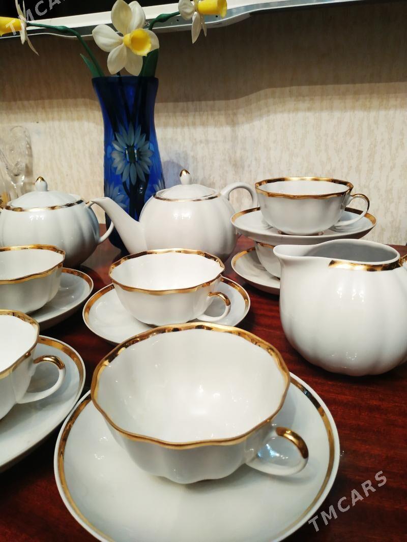 сервизы Советские и ГДР - Ашхабад - img 1