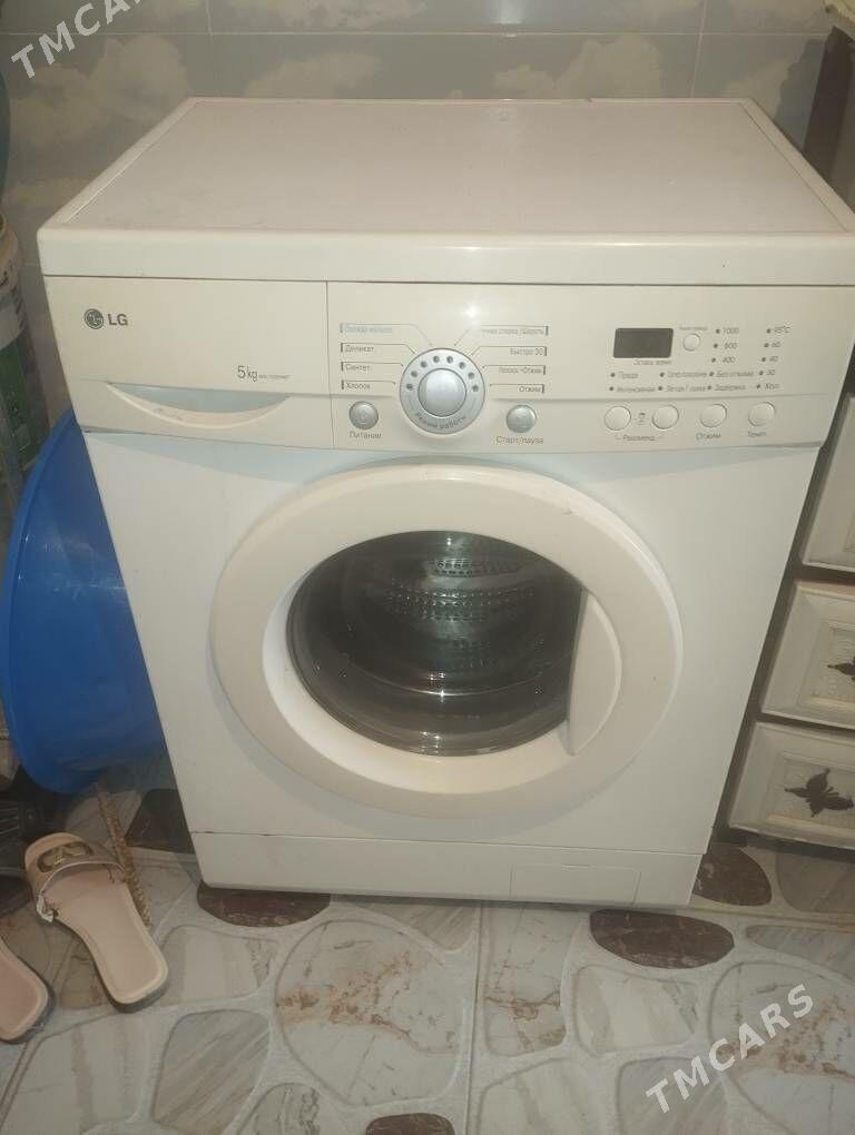 LG 5KG KIR MASHYN - Туркменабат - img 1