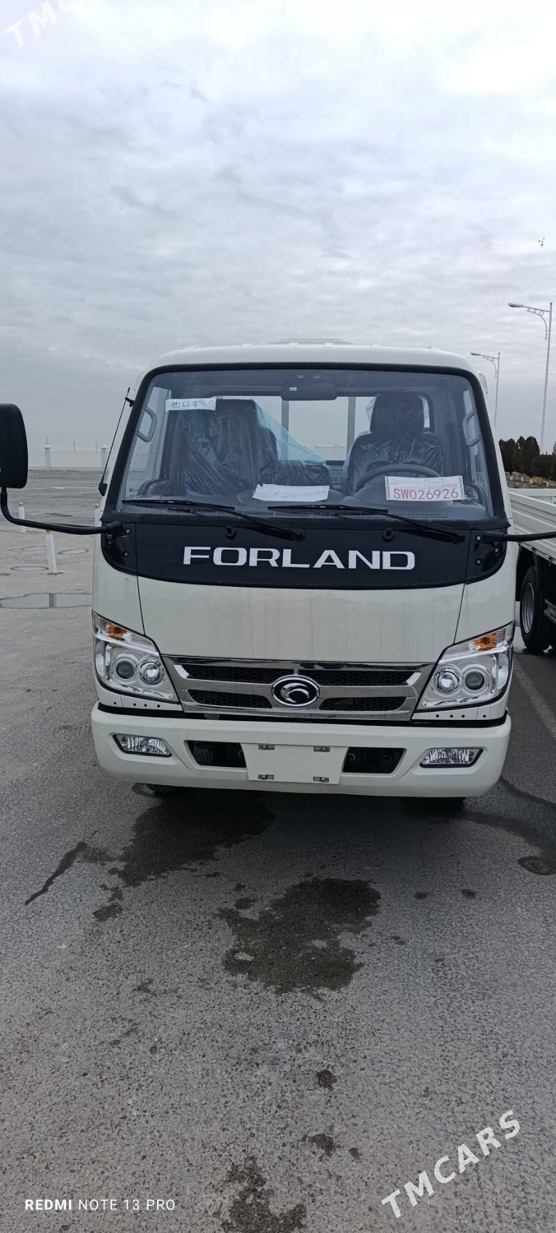 Forland H3 2025 - 223 000 TMT - Туркменабат - img 1