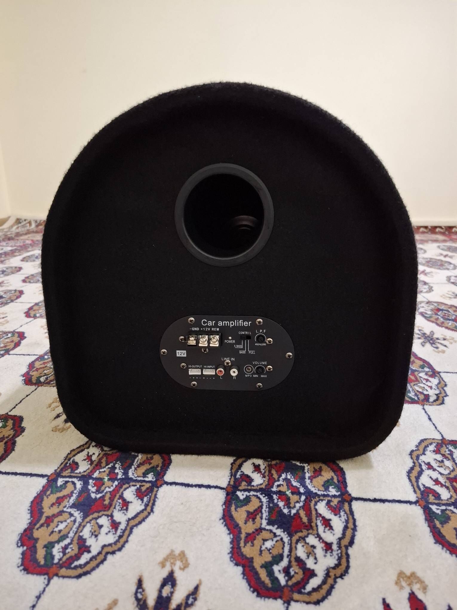 Bass bocka 1 100 TMT - Дашогуз - img 1