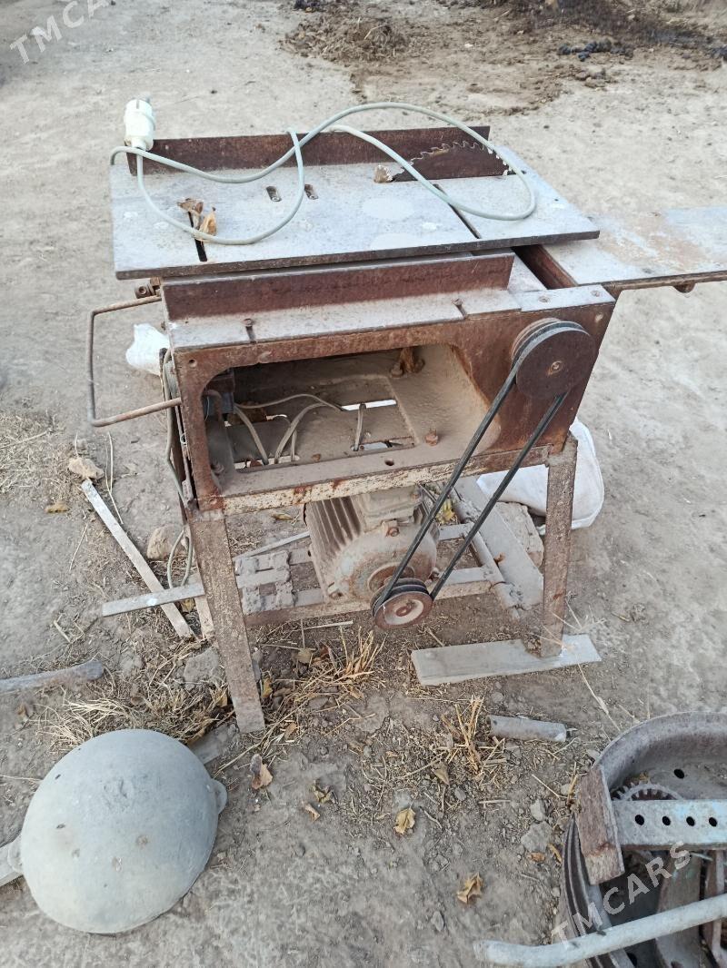 Agaç stanok - Мургап - img 1