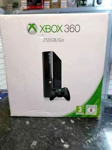 X BOX 360 E PROŞIVKAY - Aşgabat - img 1