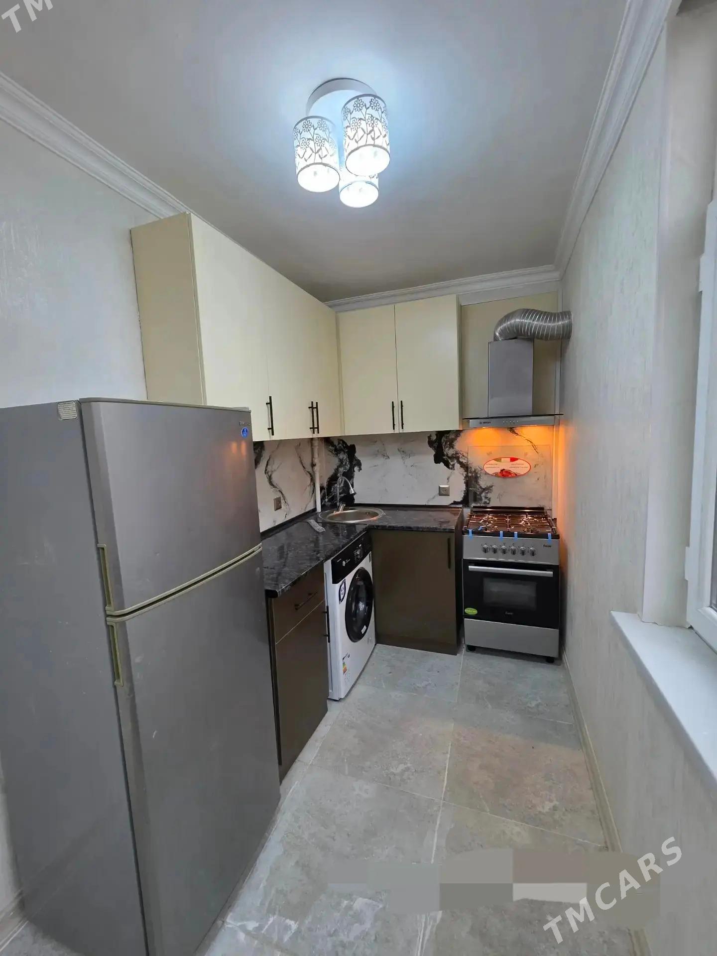 Район Текинки - Ашхабад - img 1