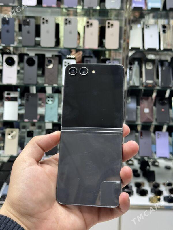 ZFlip 5 8/256gb - Aşgabat - img 1