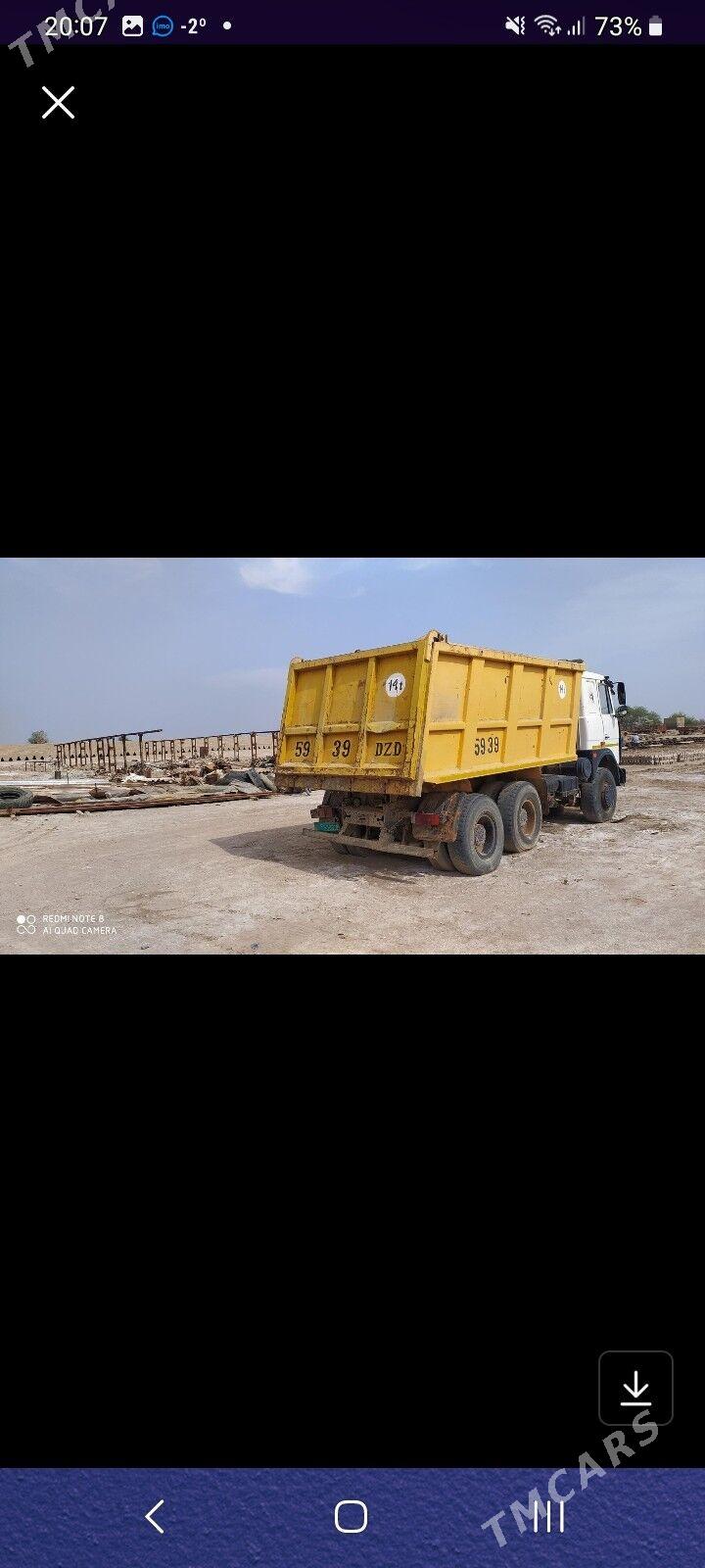 Maz Samosval 2014 - 400 000 TMT - Акдепе - img 1