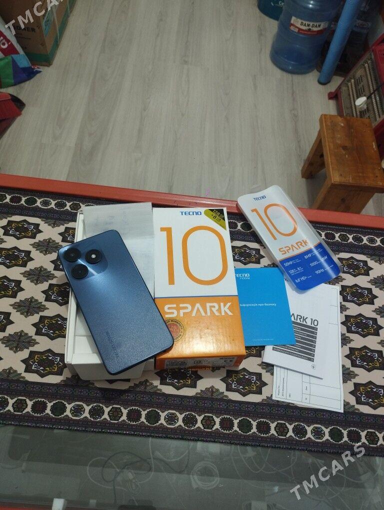 TECNO 10 (8/128) TAZE - Balkanabat - img 1