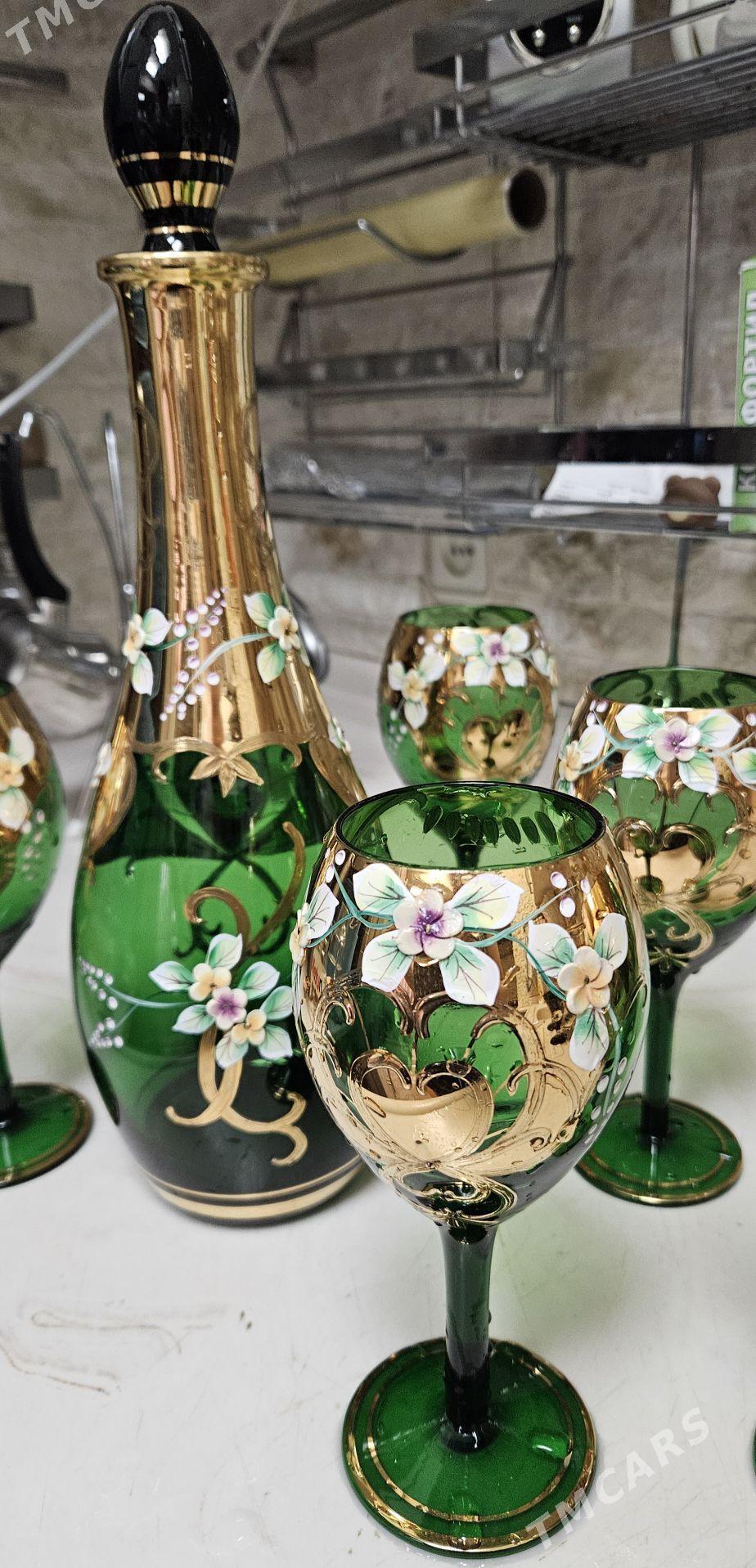 NABOR BOGEMIYA BOKAL 6şt - Ашхабад - img 1