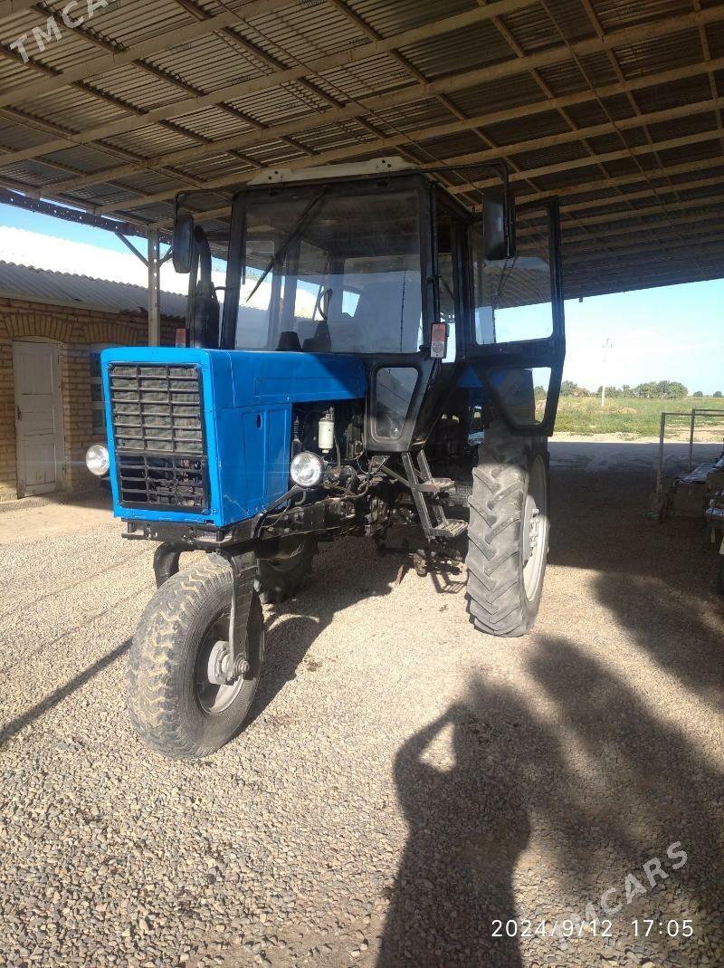 MTZ 80 2005 - 90 000 TMT - Murgap - img 1