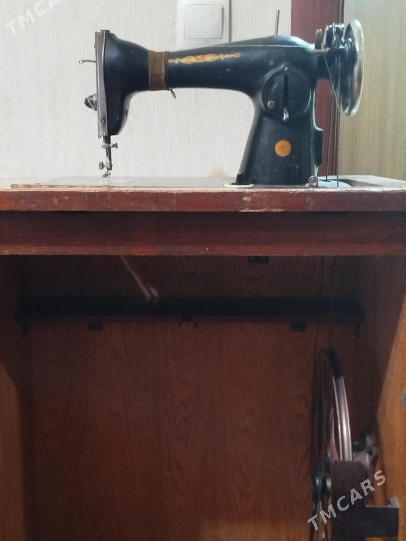 Podolskiý Tikin Maşyn - Ашхабад - img 1