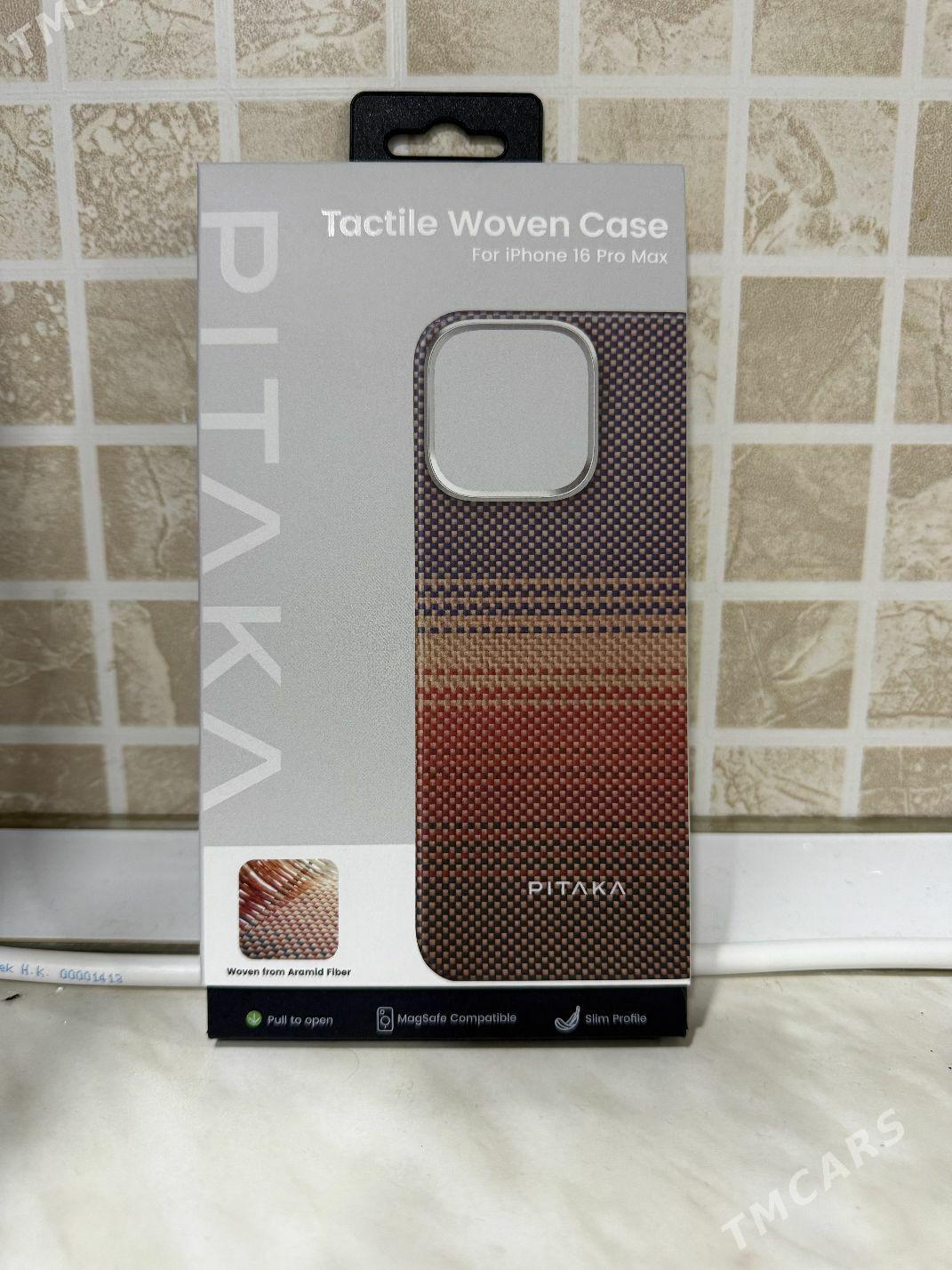 ORGINAL PITAKA 16 PRO MAX - Aşgabat - img 1