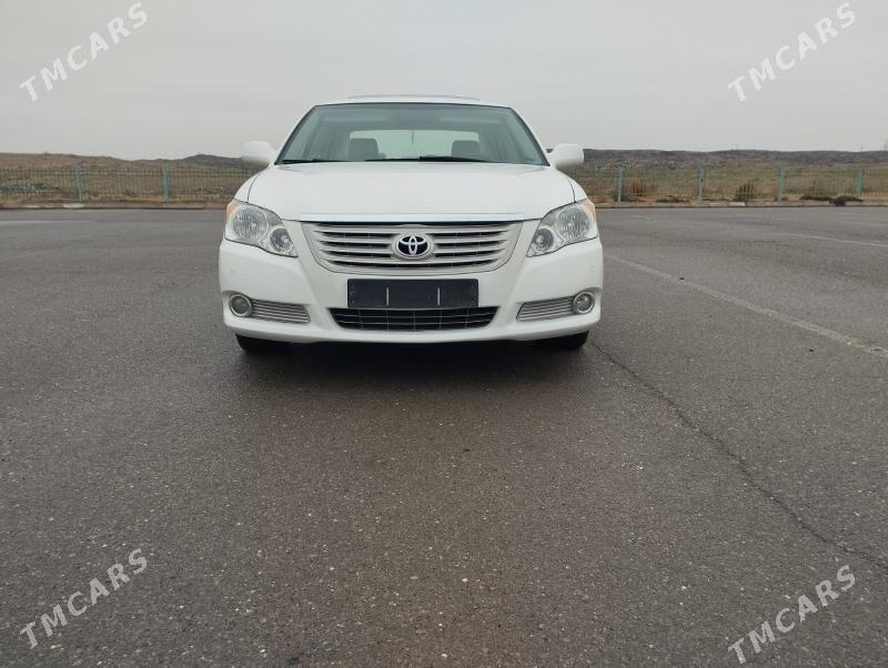 Toyota Avalon 2009 - 225 000 TMT - Бахарден - img 1