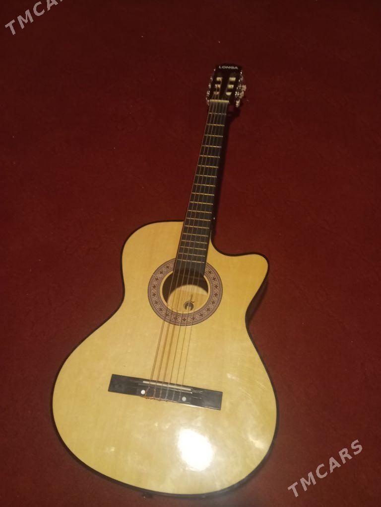 gitara - Şabat etr. - img 1