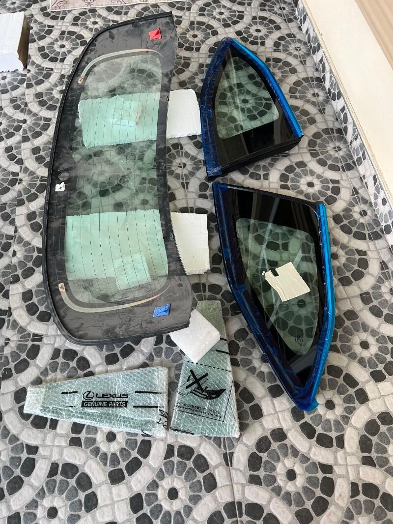 ORGINAL AYNA LABAWOY TOYOTA HIGHLANDER 2020-2022 20 000 TMT - Ашхабад - img 1