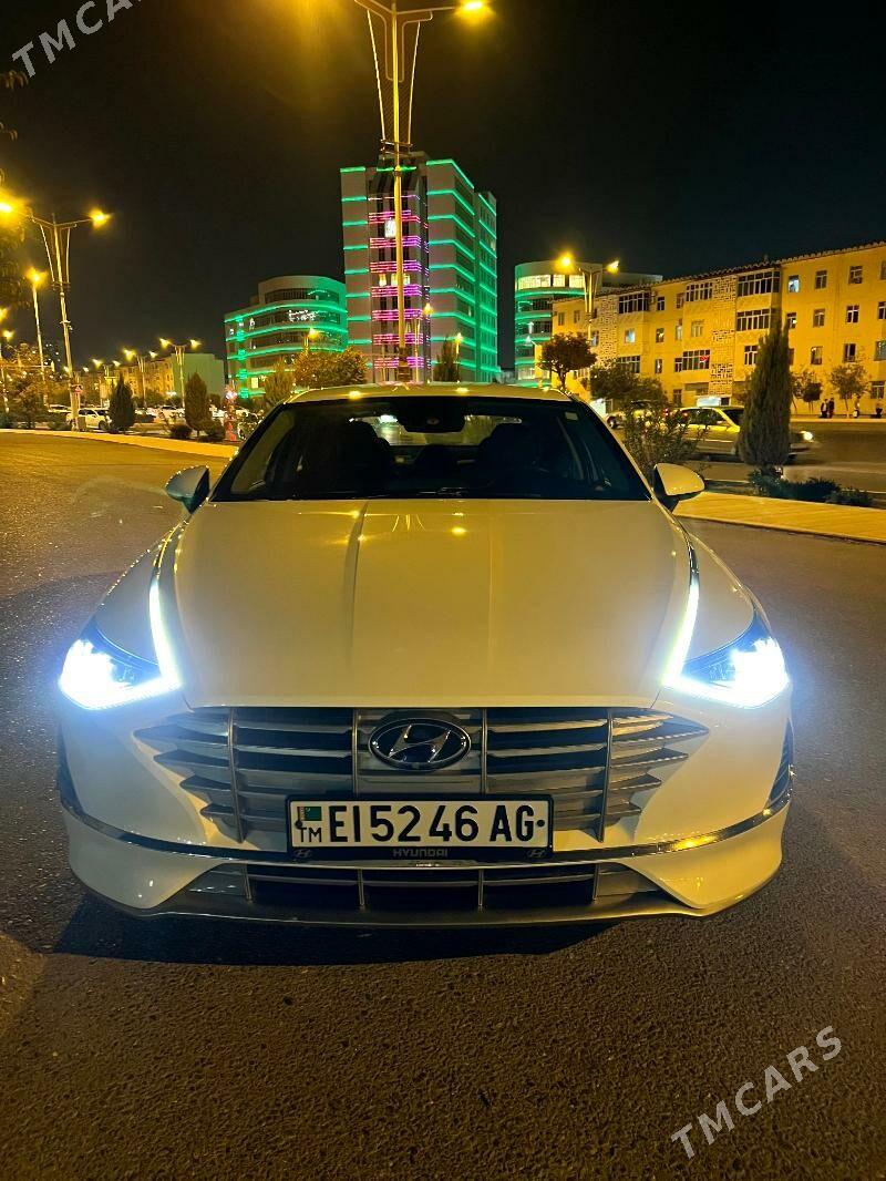 Hyundai Sonata 2021 - 260 000 TMT - Мир 5 - img 1