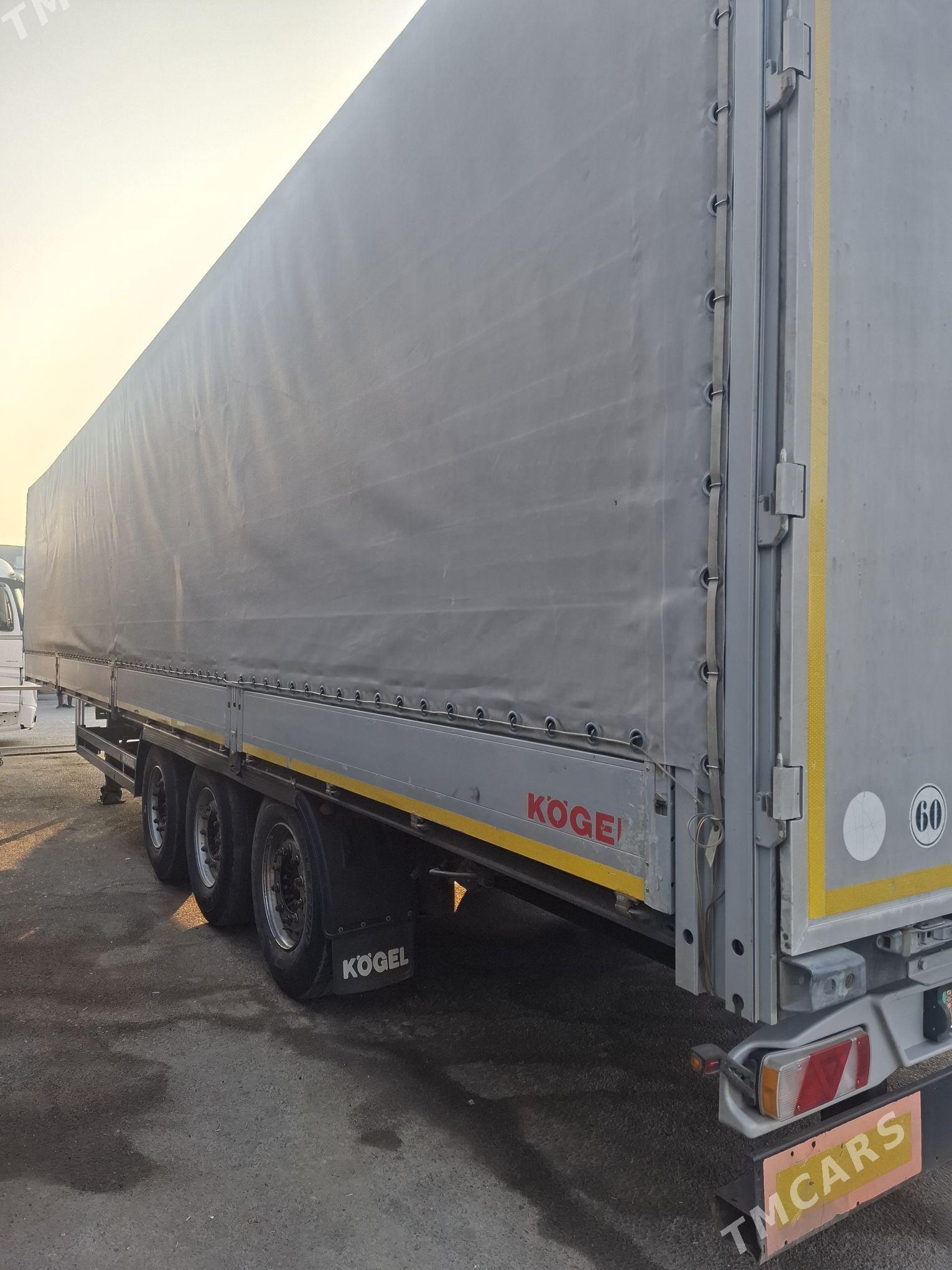 Kogel Euro Trailer 2012 - 400 000 TMT - Aşgabat - img 1