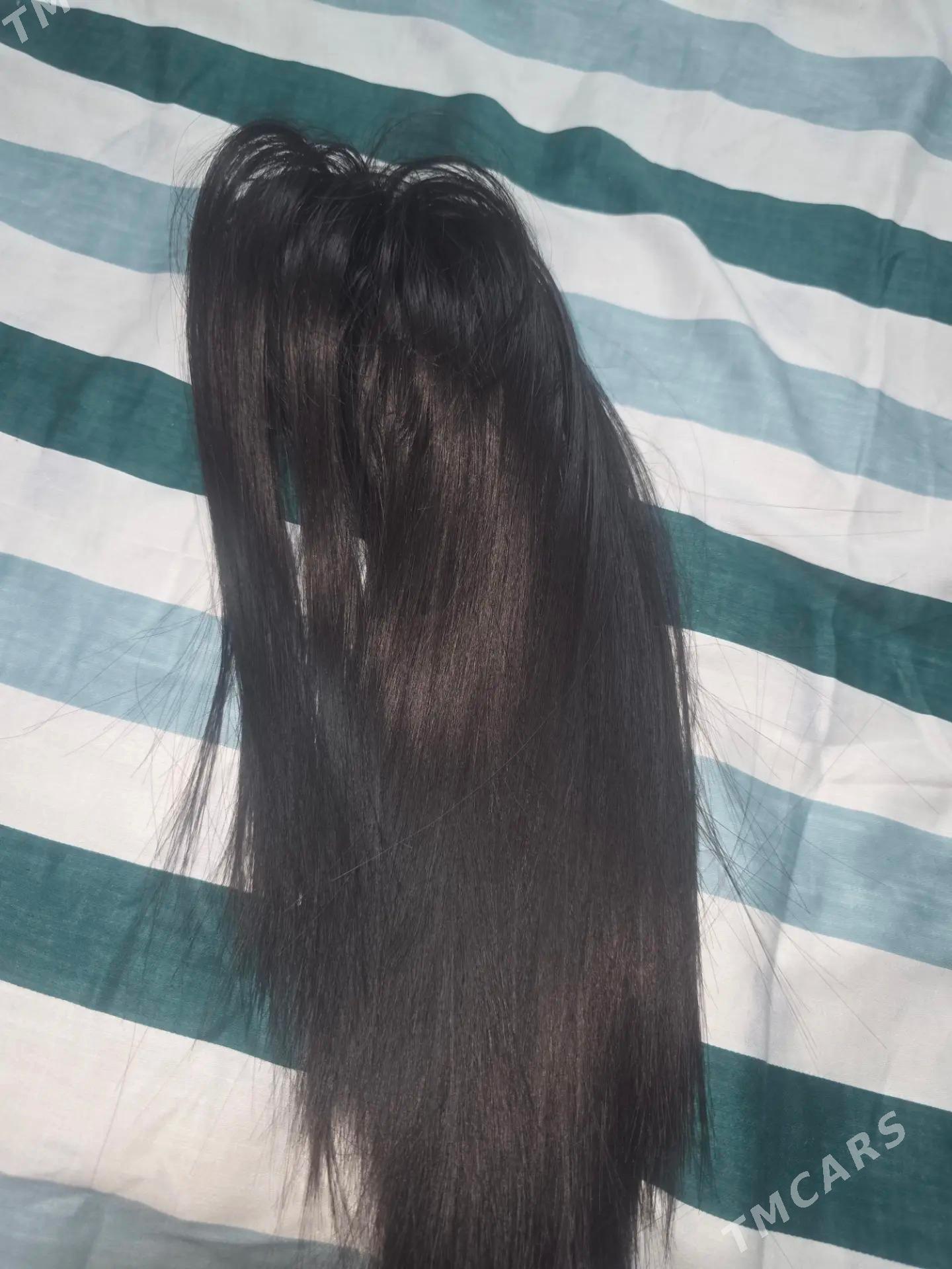 хвост на заколке - Balkanabat - img 1