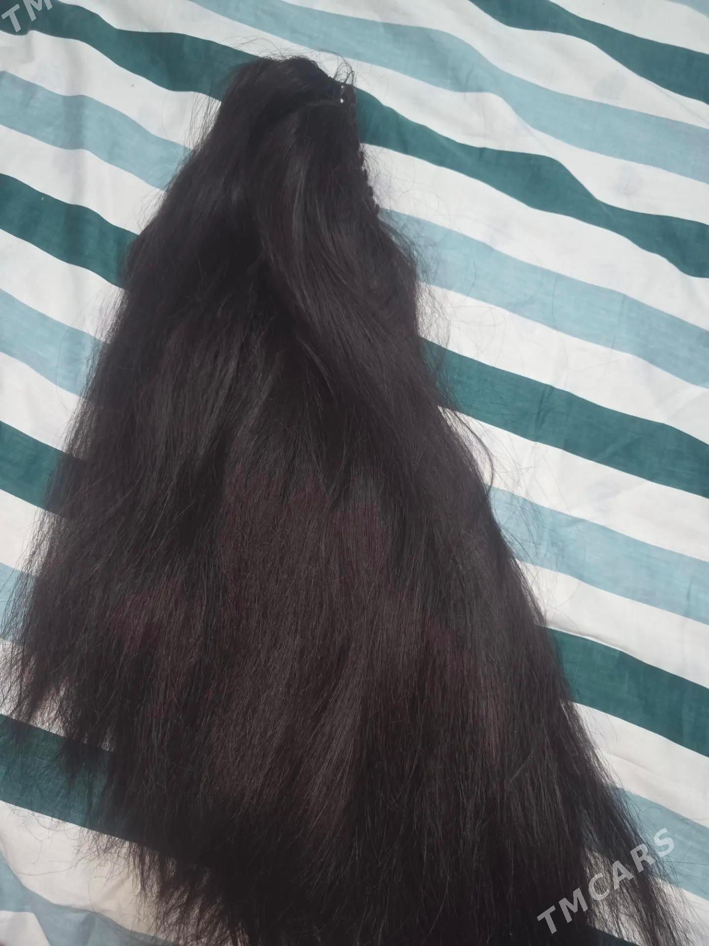 хвост на заколке - Balkanabat - img 1