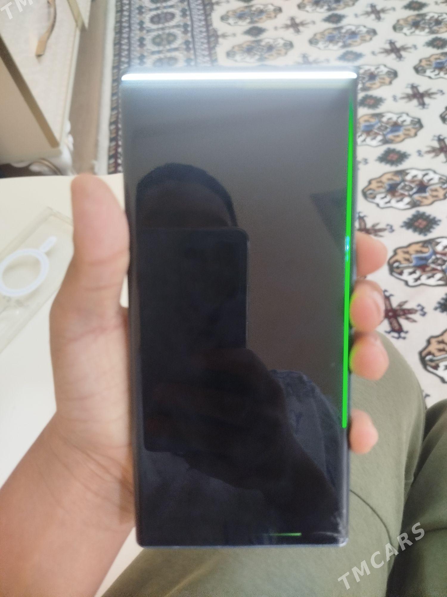 GALAXY S22 ULTRA - 14-nji tapgyr (Sowhozny köç) - img 1