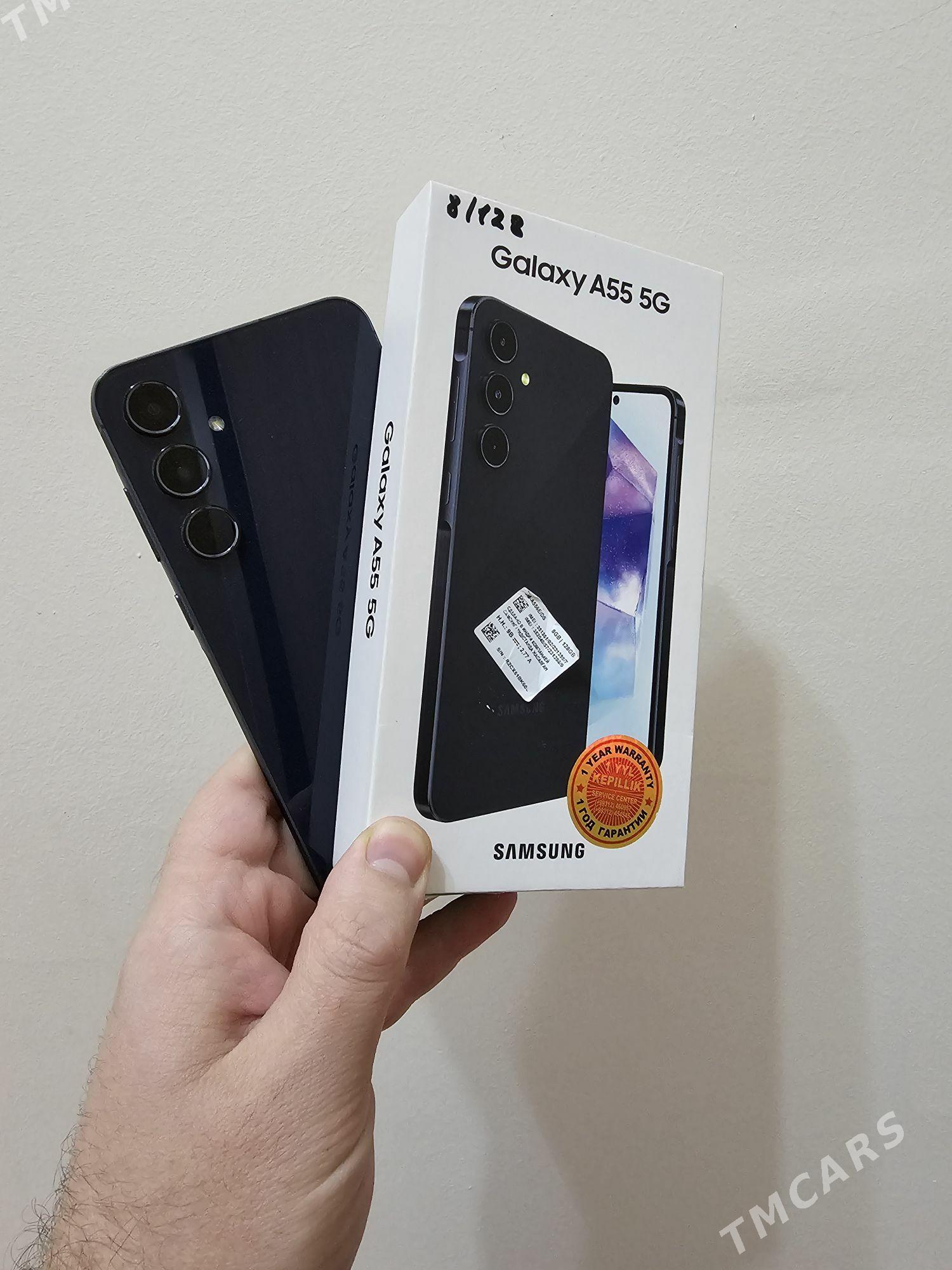 A55 8/128 - 10 мкр - img 1