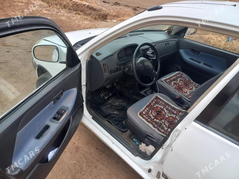 Daihatsu Sirion 2004 - 30 000 TMT - Дашогуз - img 1