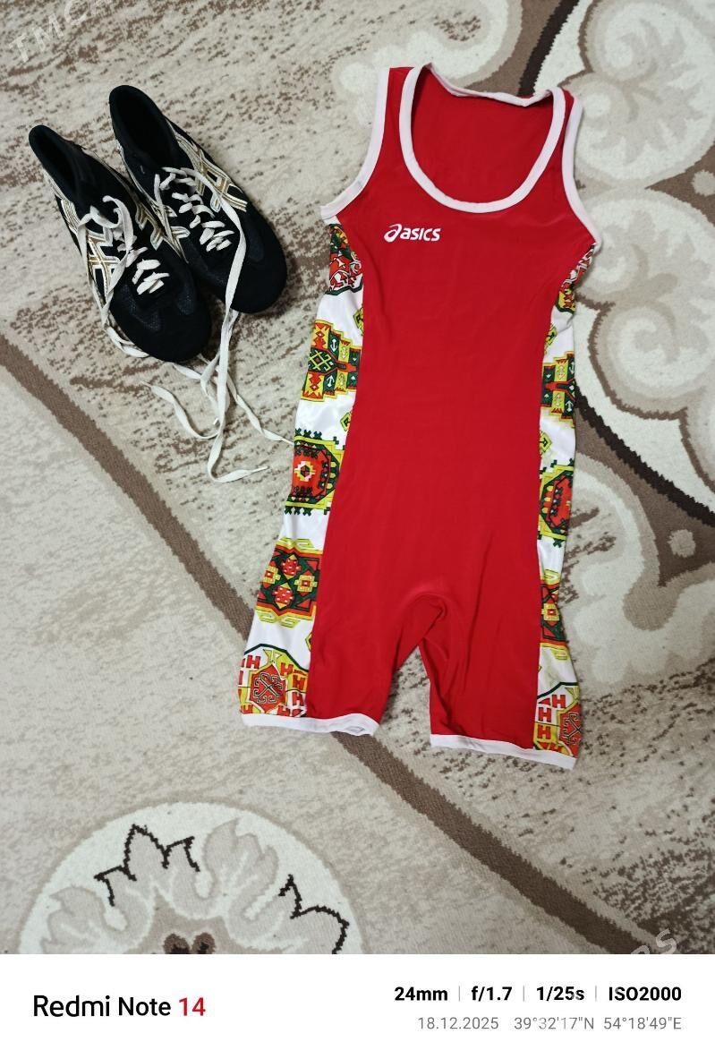 barsowka triko - Balkanabat - img 1