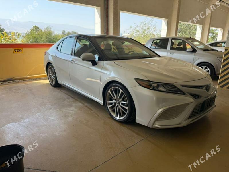 Toyota Camry 2023 - 500 000 TMT - Aşgabat - img 1