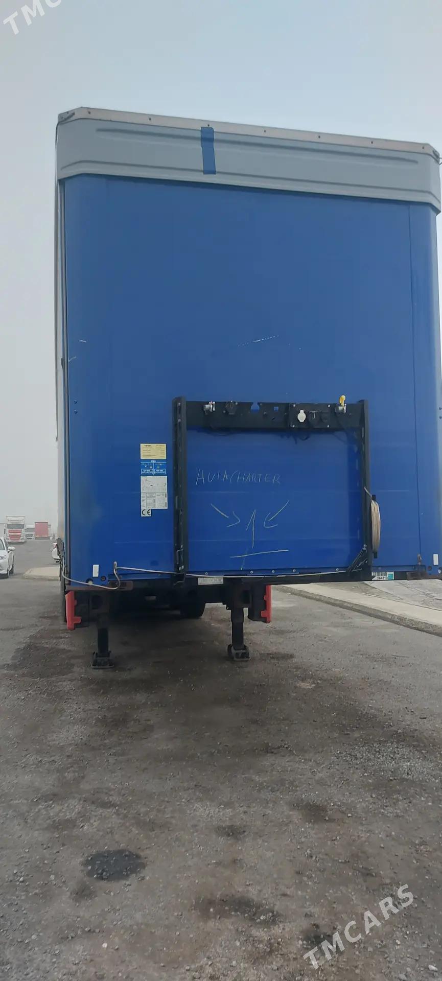 Kogel Euro Trailer 2021 - 500 000 TMT - Wekilbazar - img 1