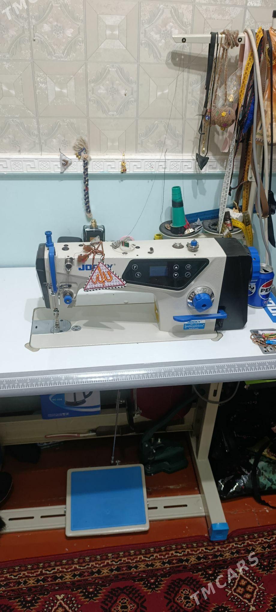 Tikin maśyn - Мары - img 1