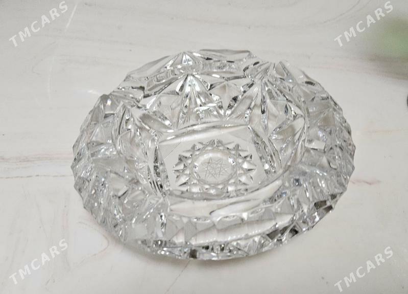 ПЕПЕЛЬНИЦА БОЛЬШАЯ ЧЕХИЯ - Ашхабад - img 1