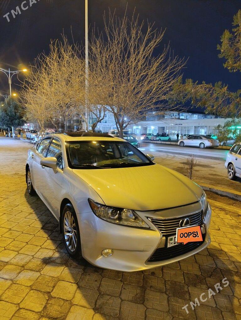 Lexus ES 350 2014 - 340 000 TMT - Туркменабат - img 1