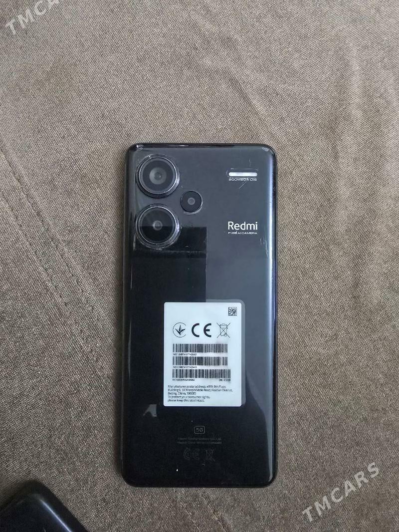 Redmi not13pro+ - Aşgabat - img 1