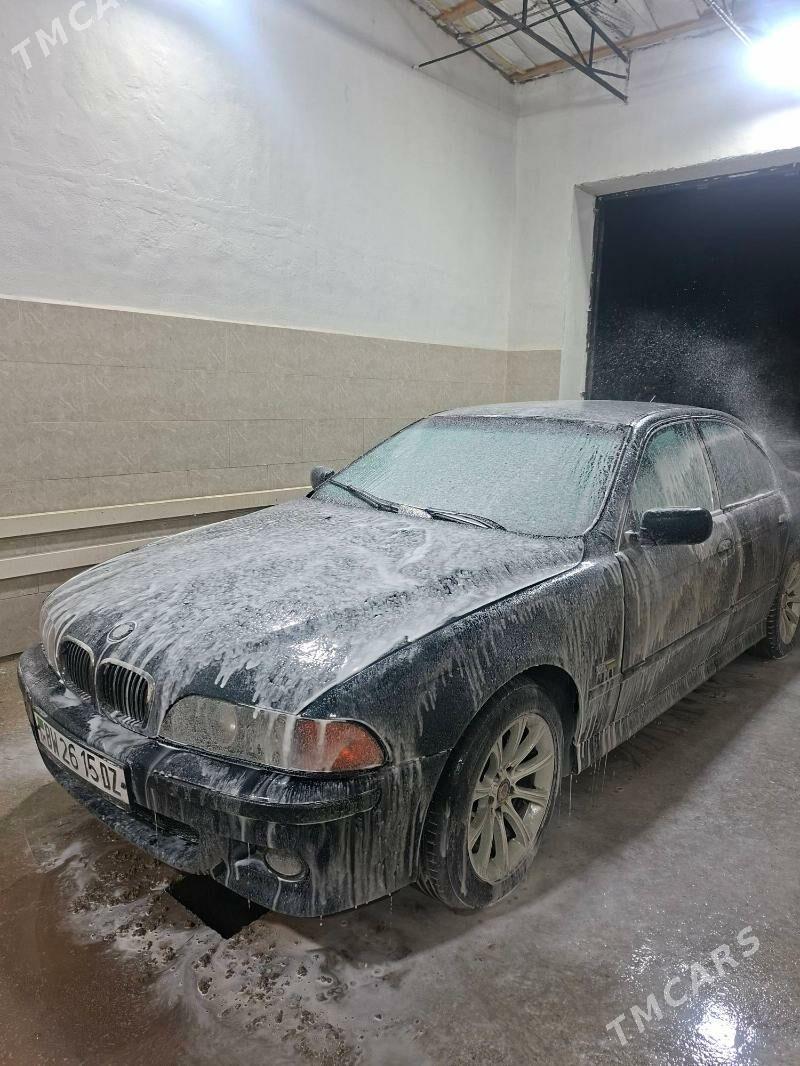 BMW 528 1999 - 94 000 TMT - Болдумсаз - img 1