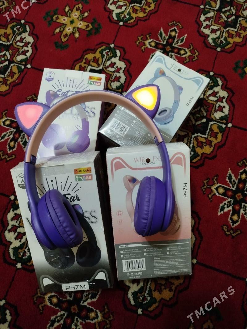 Gulakly naushnik - Mary - img 1