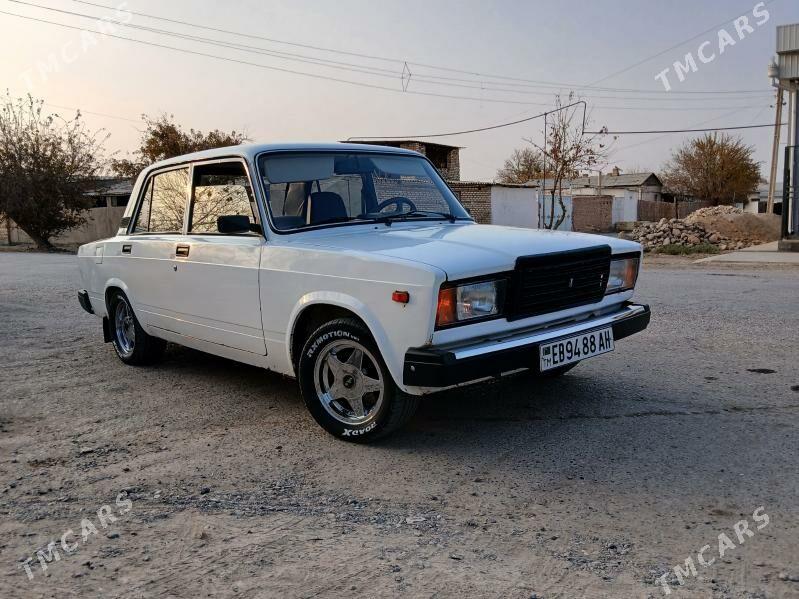 Lada 2107 2011 - 48 000 TMT - Теджен - img 1