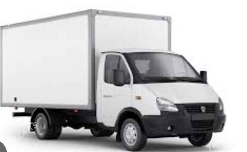 Ýük daşama Gazel 7/24 ulgamda - Ашхабад - img 1