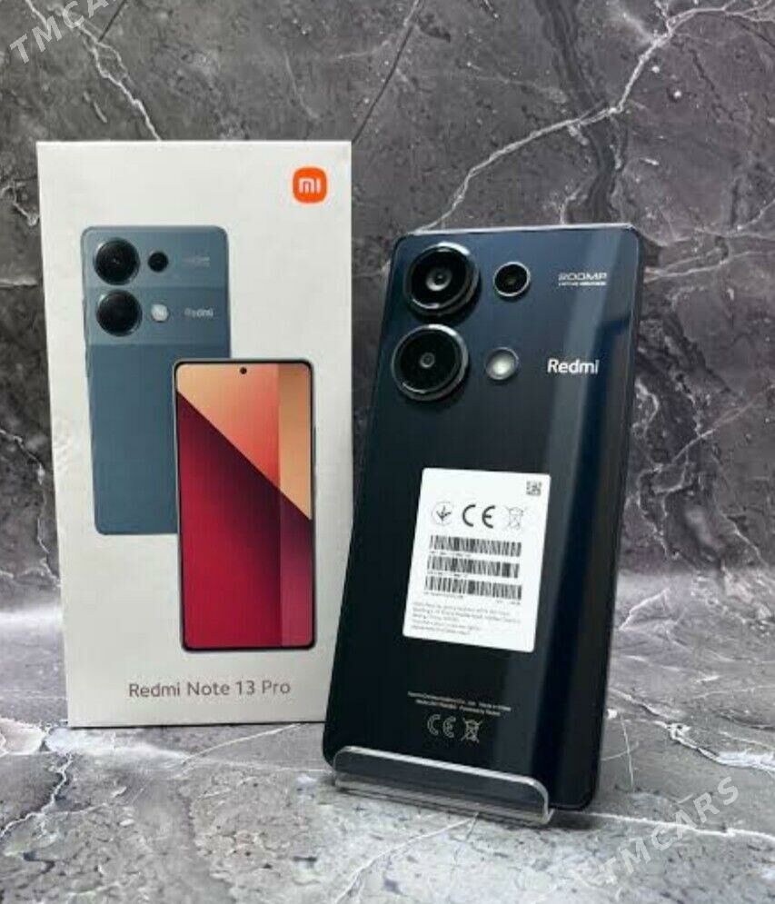 REDMI NOTE 13 PRO 4G - Ашхабад - img 1