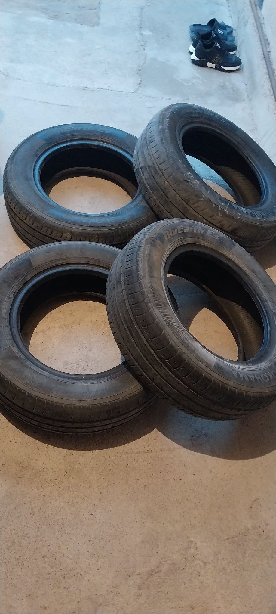 Yokohama 1 100 TMT - Анев - img 1