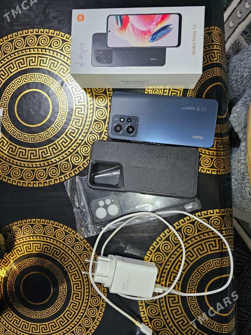 Redmi not 12 - Туркменабат - img 1