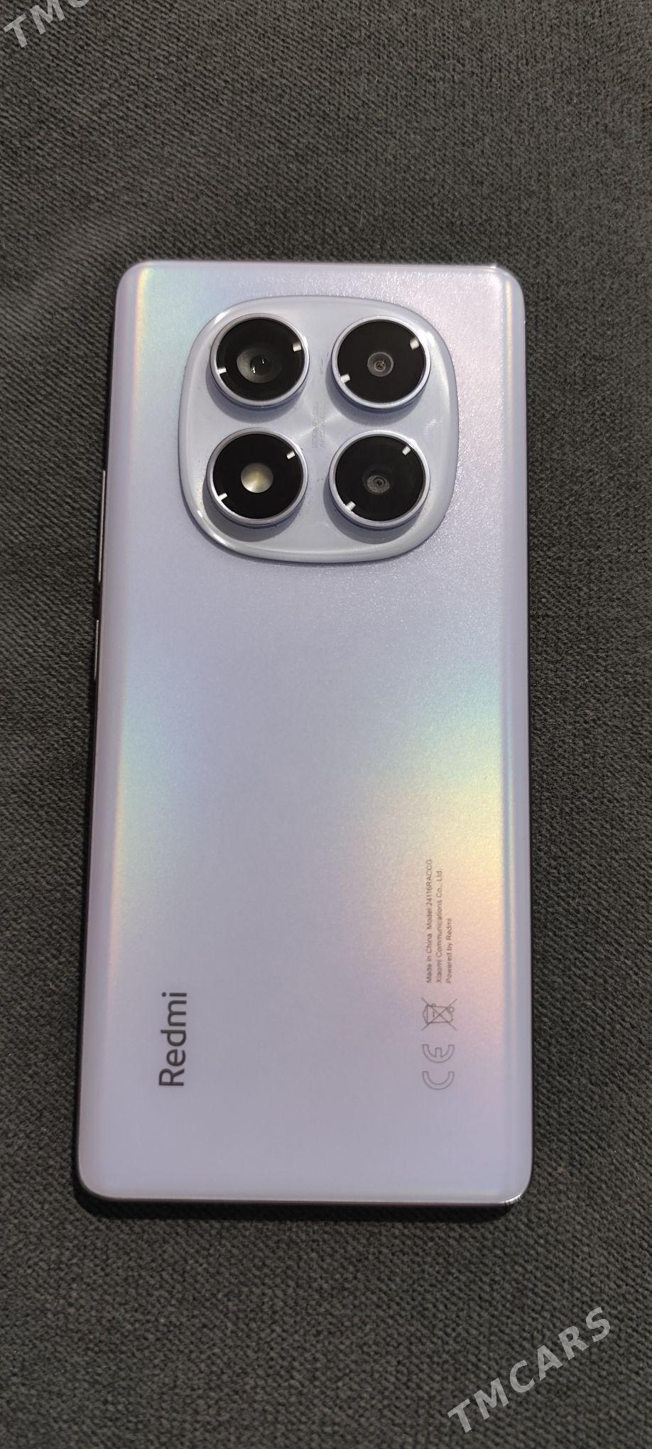 Redmi not 14pro 256Gb - Ашхабад - img 1