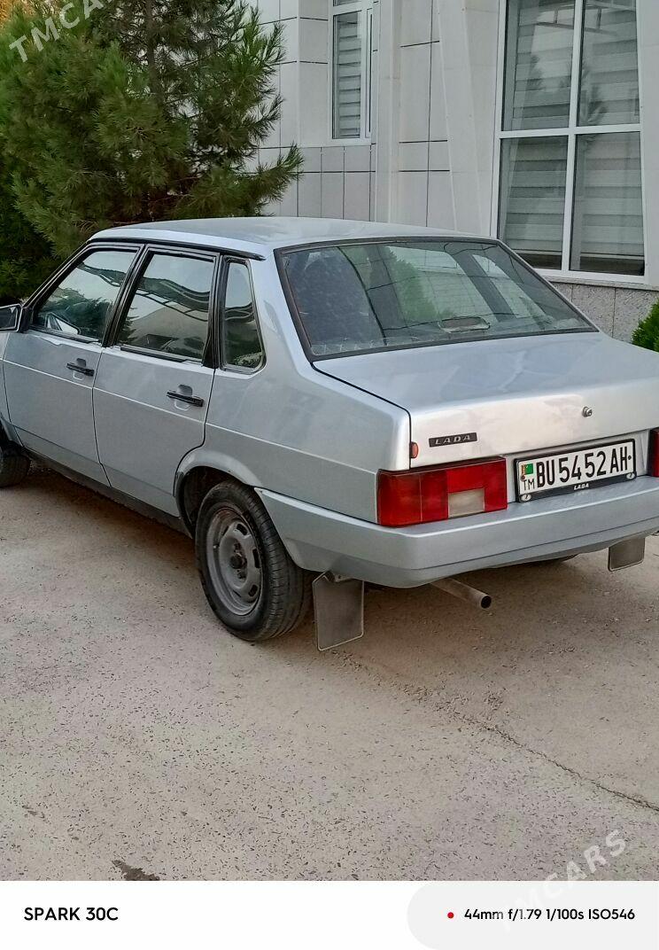 Lada 21099 2004 - 28 000 TMT - Кака - img 1