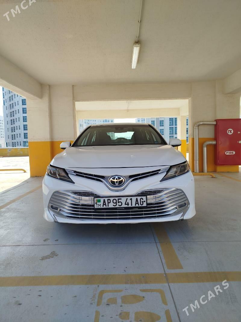 Toyota Camry 2019 - 295 000 TMT - Олимпийский городок - img 1