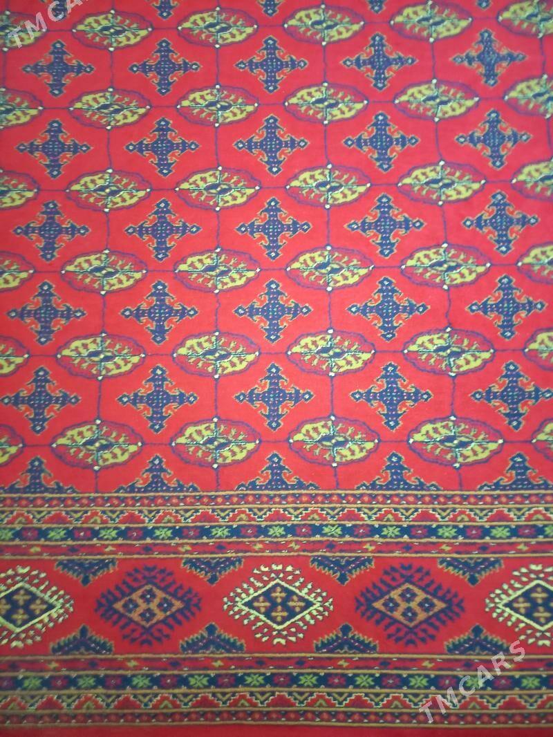 Türk haly - Балканабат - img 1