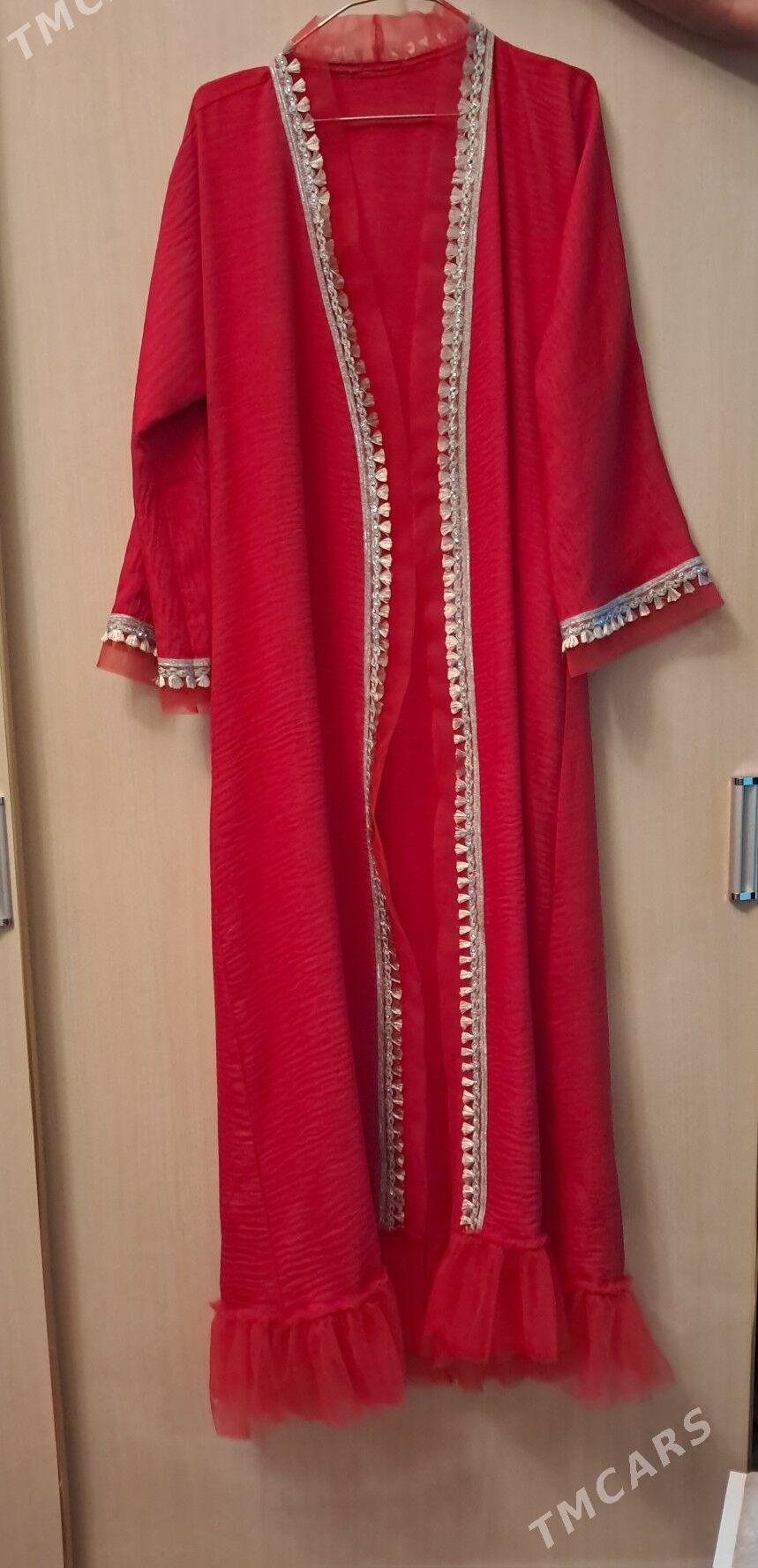 zenanlaryn geyimleri - Дашогуз - img 1