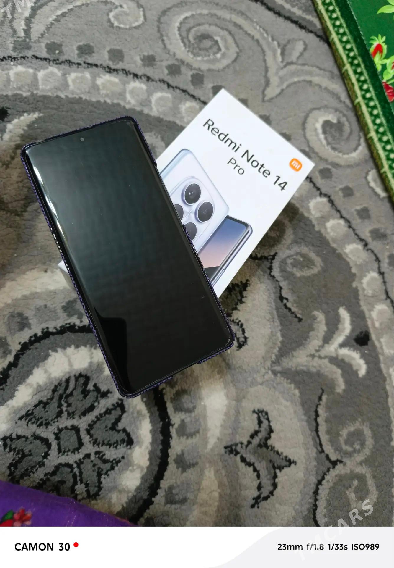 Redmi Note 14 pro - Daşoguz - img 1