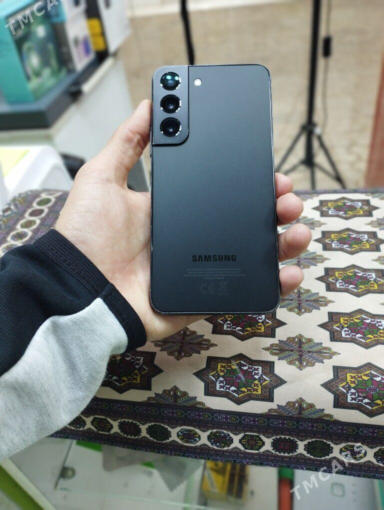 S 22 - Ашхабад - img 1