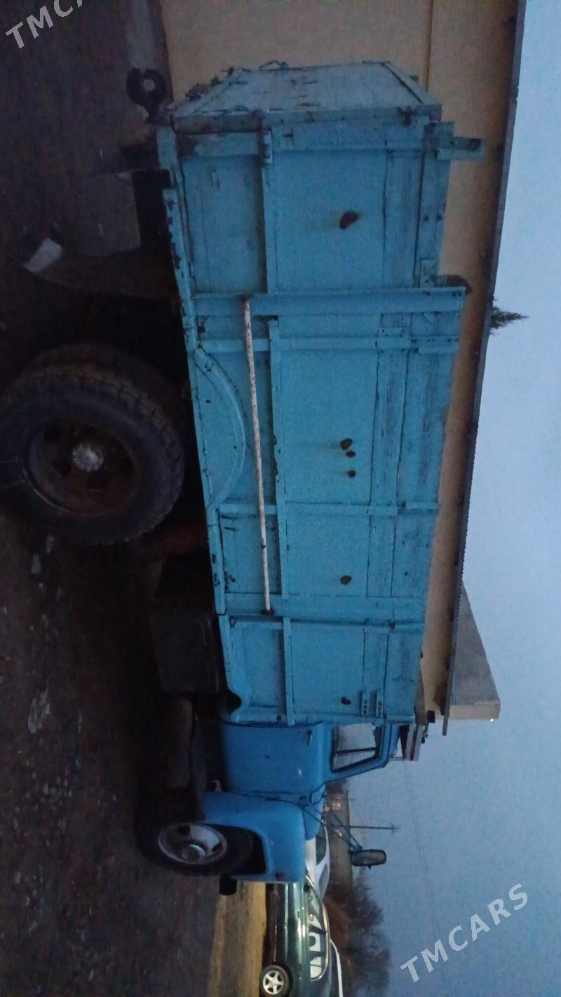 Gaz 52 1989 - 26 000 TMT - Mary - img 1